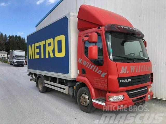 DAF LF 45-140 TK 500e LBW €4 Camion cu control de temperatura