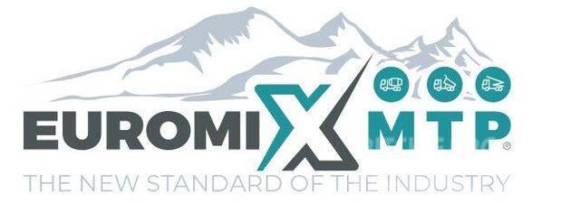 Euromix MTP Trommeln von 4m³ bis 15m³ Betoniera