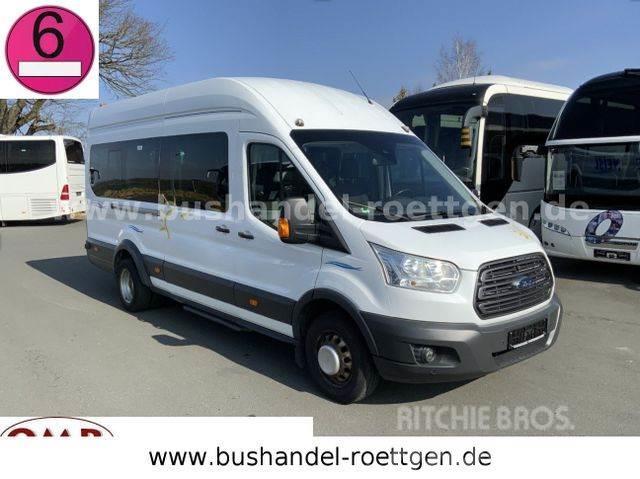 Ford Transit 2.2 D/ 18 Sitzer/ Klima/ Sprinter/ 316 Mini autobuze