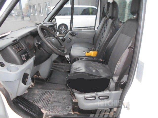 Ford TRANSIT 3-seiten Kipper Autobasculanta