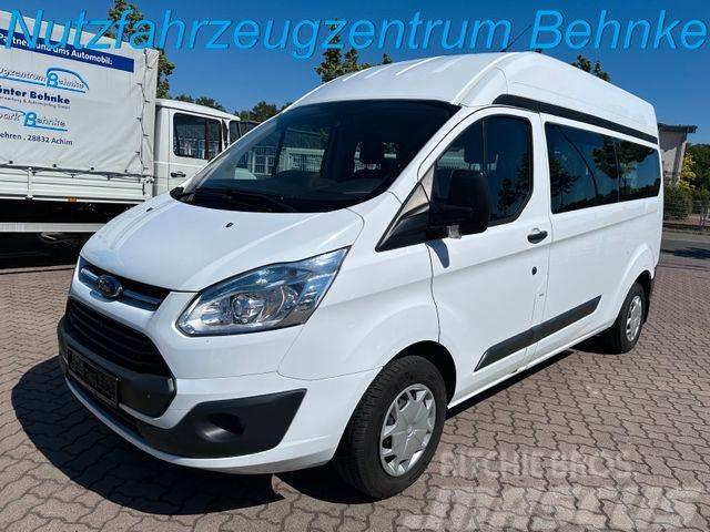 Ford Transit Custom L2H2 Kombi Trend/ 2xAC/ 9 Sitze Masini