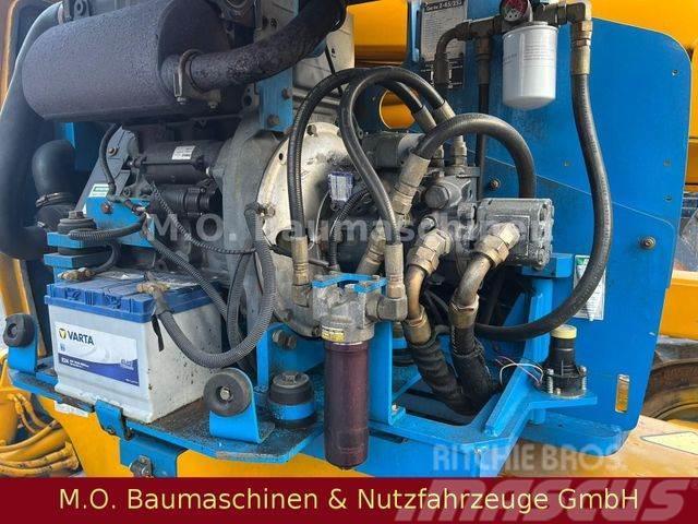 Genie Z 45/25 J / 16m / Arbeitsbühne / 4x4 / Diesel Nacele cu brat articulat