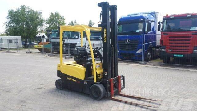 Hyster j2.0 xn Stivuitor electric