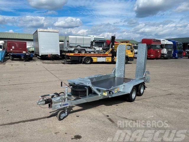 Ifor Williams 2Hb GH27, NEW NOT REGISTRED,machine transport086 Remorci transport vehicule