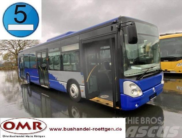 Irisbus Citelis/ O 530/ Citaro/ A 20/ A 21 Lion´s City Autobuze intercity