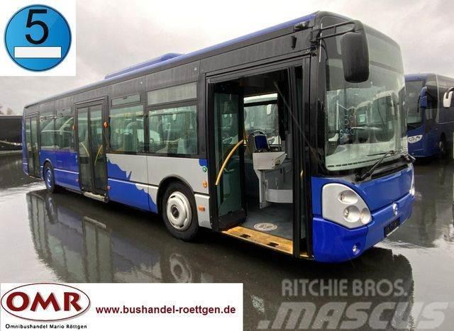 Irisbus Citelis/ O 530/ Citaro/ A 20/ A 21 Lion´s City Autobuze intercity