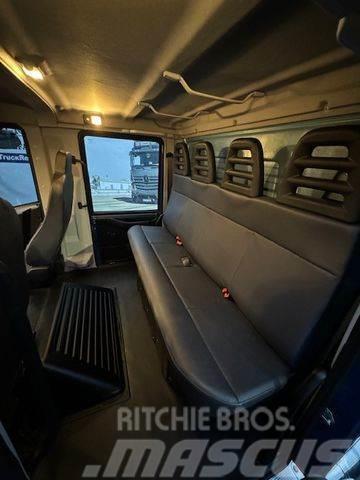 Iveco 150E*6 Sitze*AHK*Doppelkabine*Pritsche 6,6m*NEU! Camioane platforma/prelata