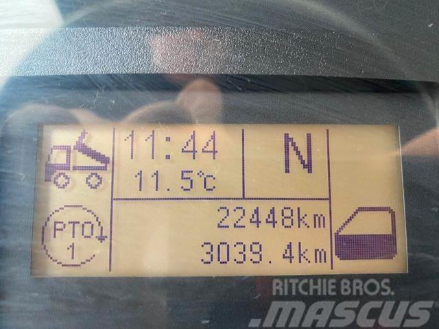 Iveco 80 E 19*22.448km*Euro6*AHK+Hydr.*3 Sitze* Autobasculanta