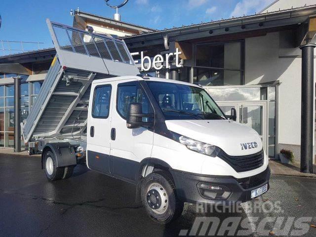 Iveco Daily 70C18H D *7-Sitze*Standheizung*AHK* Autobasculanta