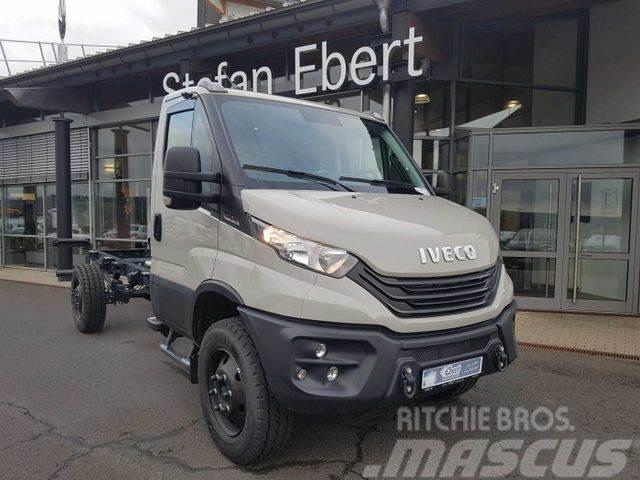 Iveco Daily 70S18 HA8 WX *4x4*Sperre*Automaik*4.175mm* Camion cabina sasiu