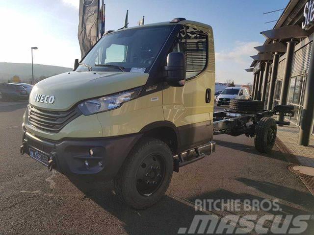 Iveco Daily 70S18 HA8 WX *4x4*Sperre*Automatik*4.175mm Camion cabina sasiu