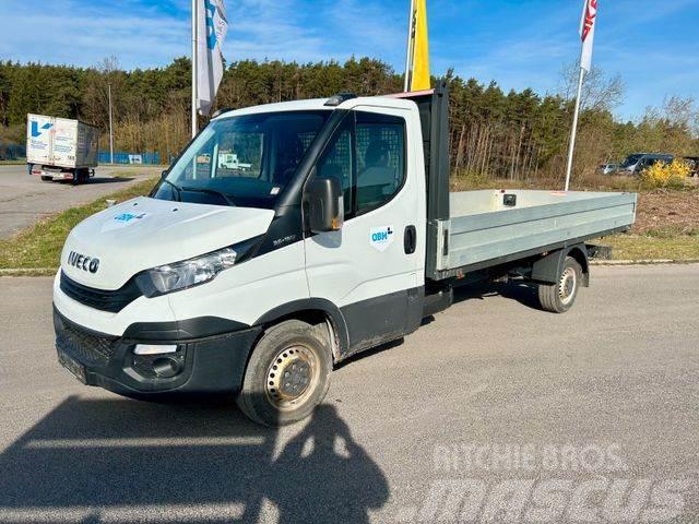 Iveco Daily Fahrgestell Einzelkabine 35 S ... Radstand Pick up/Platou