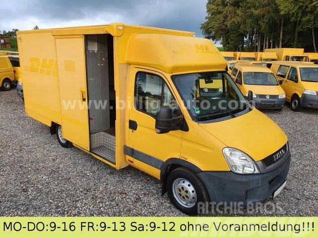 Iveco Daily ideal als Foodtruck Camper Wohnmobil Altele