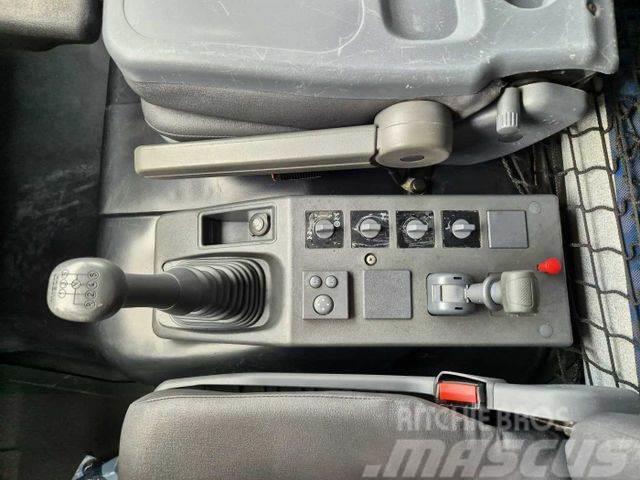 Iveco Eurocargo ML100E21WM-BW 4x4 Singlebereift LBW Camion cabina sasiu