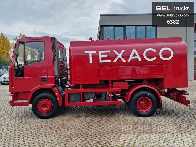 Iveco ML 80E15 / 3 Kammern / 4.220 l / TOP ZUSTAND !! Cisterne