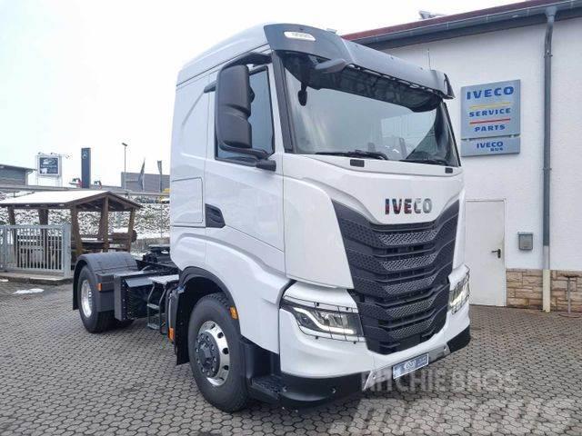 Iveco X-Way AS440X49T/P 4x2 ON+ HI-TRACTION 3 Stück Autotractoare