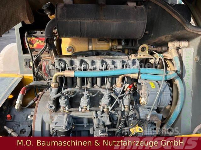 Kramer 950 / 347-01 / SW / Klappschaufel /Gabel/Allrad Incarcator pe pneuri
