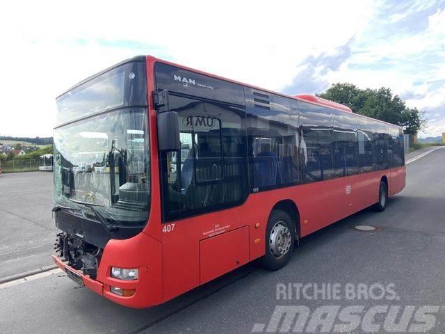 MAN A 20 Lion´s City/ A 21/O 530 Citaro/Frontschaden Autobuze intercity