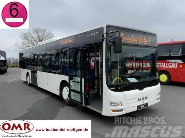 MAN A 20 Lion´s City/ A 21/ O 530 Citaro Autobuze intercity