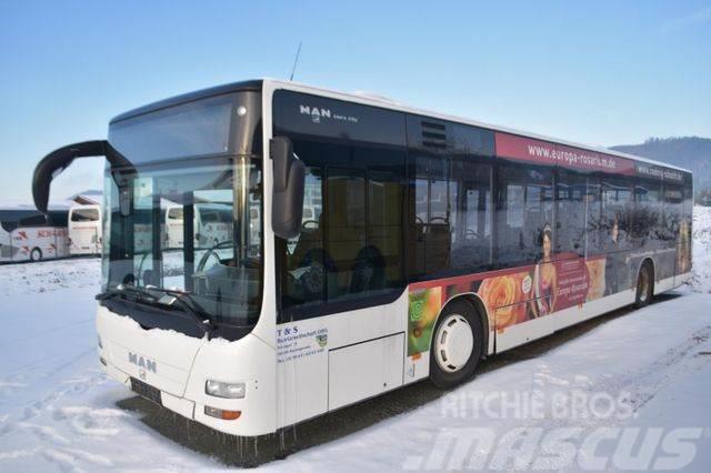 MAN A 21 Lion´s City / Motorschaden / 530 Citaro Autobuze intercity