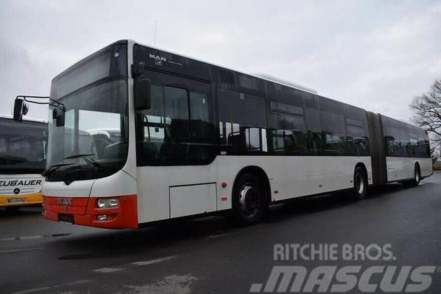 MAN A 23 Lion´s City / 530 G / Citaro / Motorschaden autobuse Articulated