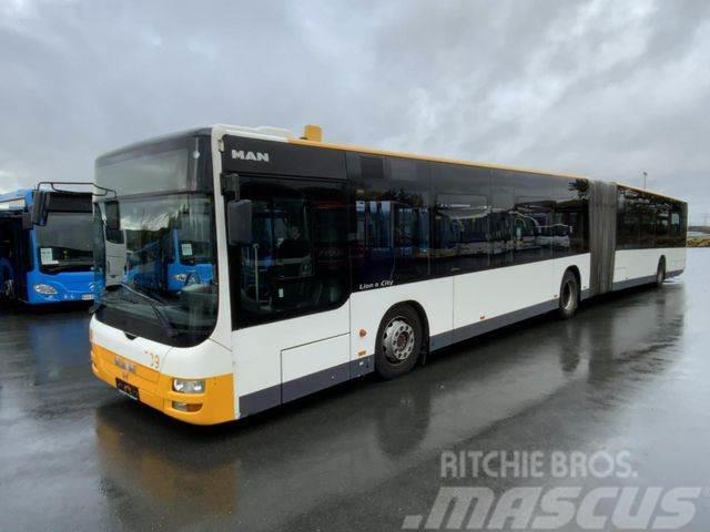 MAN A 23 Lion´s City/ O 530 G Citaro autobuse Articulated