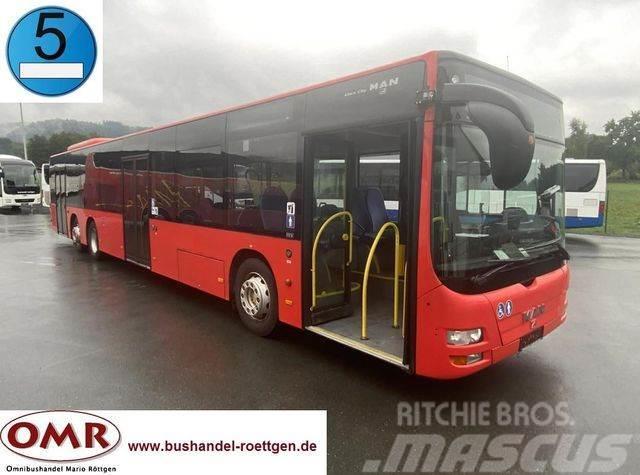 MAN A 26 Lion´s City / O 530 Citaro L / Autobuze intercity