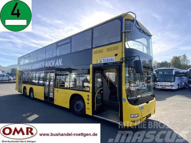 MAN A 39/ 4426/ Berliner Doppeldecker/ N122/ Euro 4 autobuze duble decker