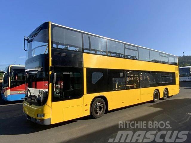 MAN A 39/ 4426/ Berliner Doppeldecker/ N 122/ Euro 4 autobuze duble decker