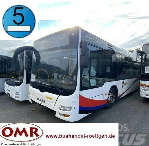 MAN A23 Lion´s City/Motor ohne Kompression/530 G autobuse Articulated