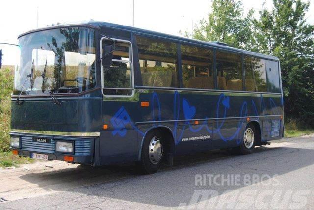MAN CR 160/ sehr guter Zustand/Messebus Autobuze de turism