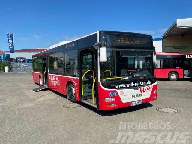 MAN Lion´s City A 21 KLIMA EURO 6 EZ 11 2014 Autobuze intercity