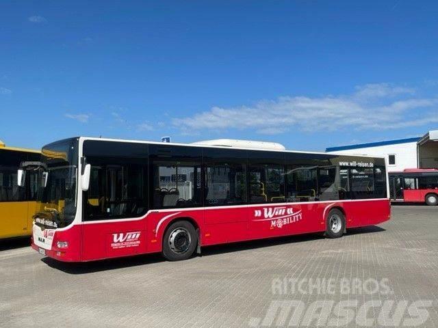 MAN Lion´s City A 21 KLIMA EURO 6 EZ 11 2014 Autobuze intercity