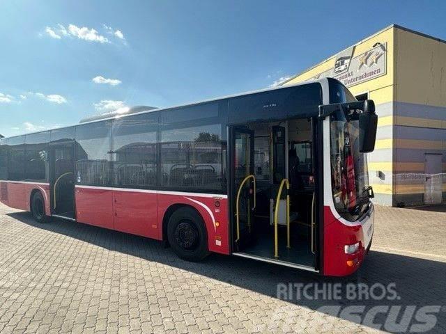 MAN Lions City A 21 KLIMA 3 x verfügbar Autobuze intercity