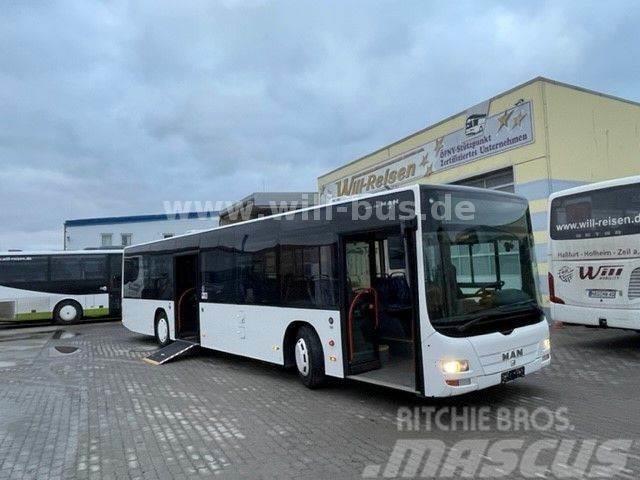 MAN Lions City A 37 21 EURO 6 2 x Klima 530 Citaro Autobuze intercity