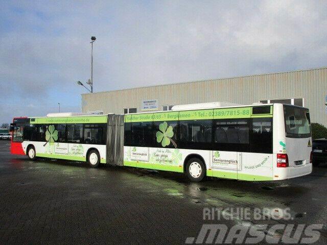MAN Lions City G, A 23, Euro 4, A/C, 57 Sitze autobuse Articulated