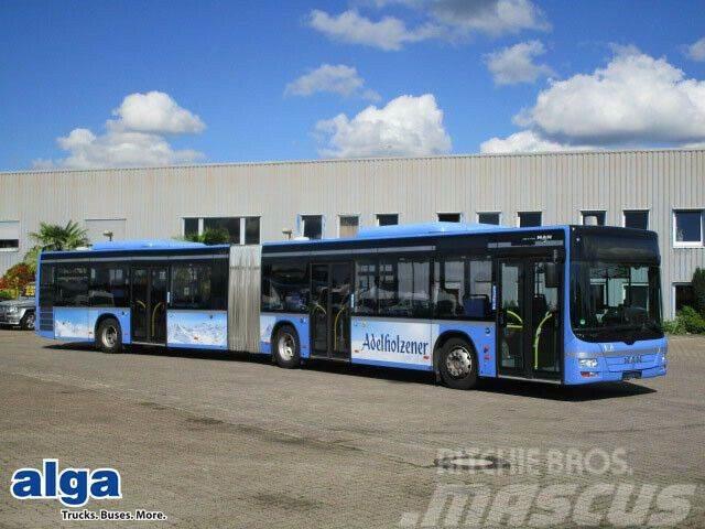 MAN Lions City G, A23, Klima, 49 Sitze, Euro 4 autobuse Articulated
