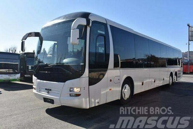 MAN R 13 Lion`s Regio /550/Intouro/415/neue Kupplung Autobuze de turism