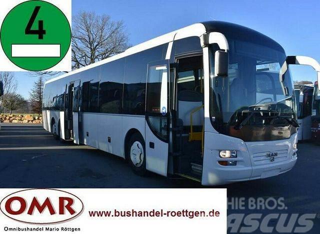 MAN R 13 Lion`s Regio/550/Integro/417/neue Kupplung Autobuze de turism