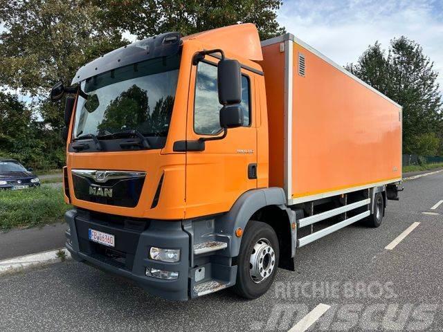 MAN TGM 12.290 / Isolierkoffer / Thermokoffer Autocamioane