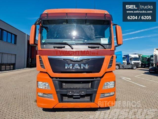 MAN TGX 26.480 / KOMPLETT /Hub/3 Stock/Durchlade Camioane transport animale
