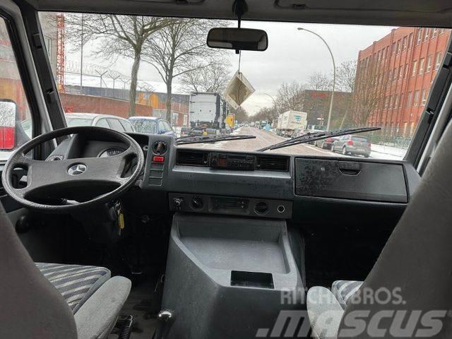 Mercedes-Benz 100 D / 9 Sitzer / Diesel Mini autobuze