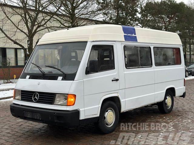 Mercedes-Benz 100 D / 9 Sitzer / Diesel Mini autobuze