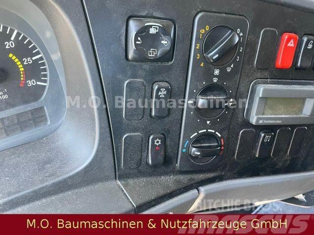 Mercedes-Benz 1222 L / Ladebordwand / Thermoking VM-400 D /AC Camion cu control de temperatura