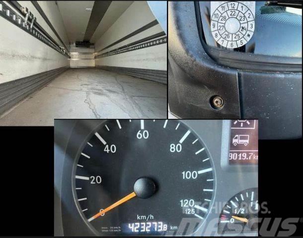 Mercedes-Benz 1224L ATEGO*TIEFKÜHLKOFFER+LBW*TÜV 04/24*EURO 5* Camion cu control de temperatura