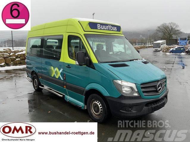 Mercedes-Benz 313 CDI Sprinter/ Klima/ Euro 6/ 9 Sitze/ Mini autobuze
