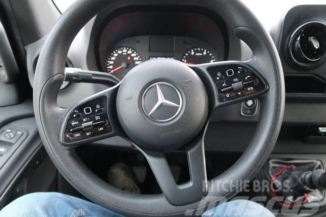 Mercedes-Benz 316 CDI Pick up/Platou