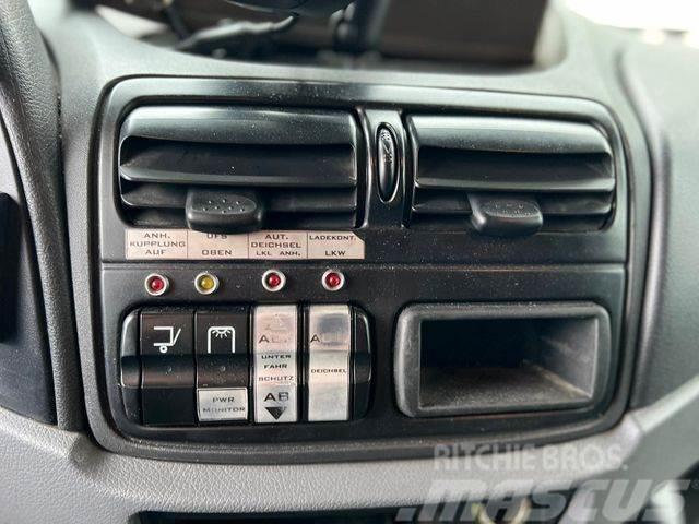 Mercedes-Benz Actros 2541 MP3 6x2 Kühlkoffer Frigoblock Camion cu control de temperatura