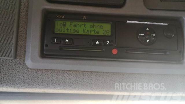 Mercedes-Benz Actros 2546 MP3 MEILLER 3 Pedale Camioane Demontabile