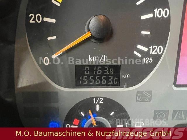Mercedes-Benz Actros 3344 / MTS 3 A 11 T / 6x4 / Euro 5/ Camion vidanje